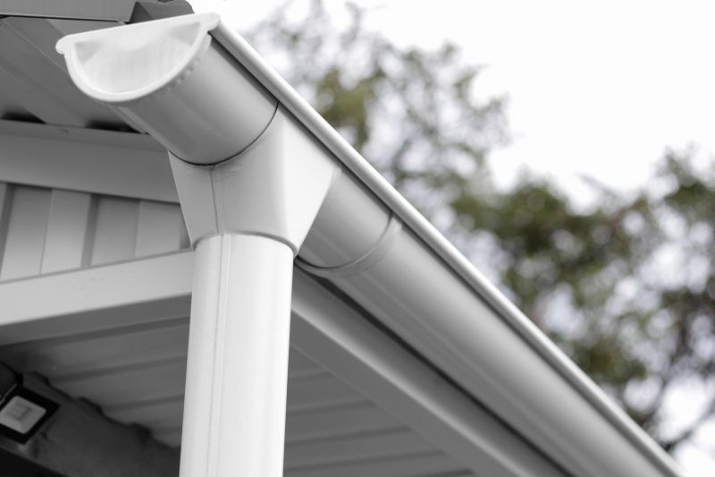 A Frame Roof Installation in Berryville, VA