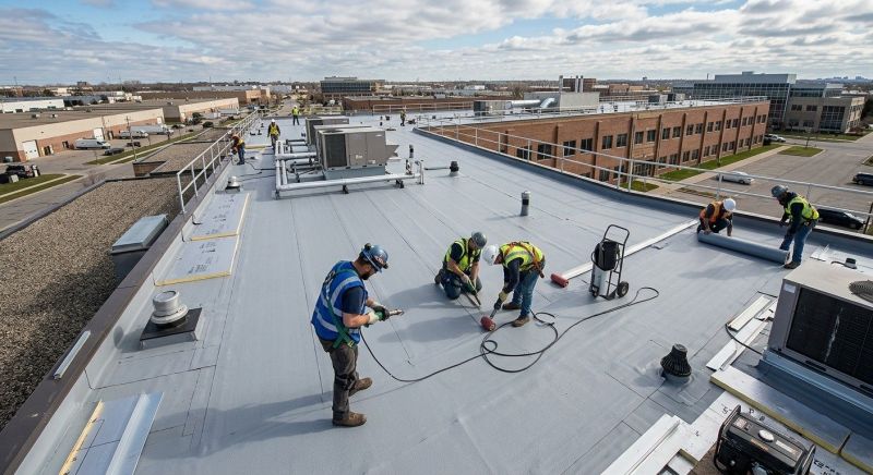 Roofing Service in Berryville, VA