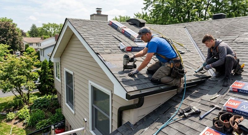 Roofing Service in Berryville, VA