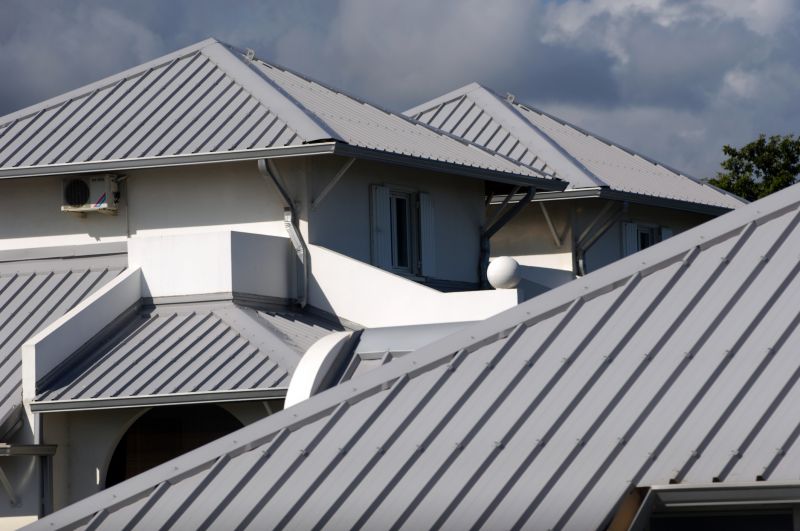 Aluminum Roof Installation in Charles Town, WV