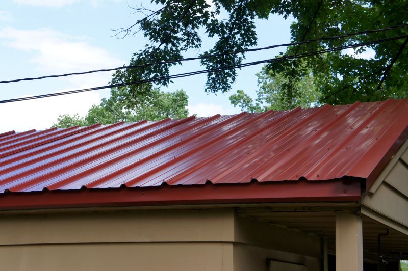 Aluminum Roof Installation in Middleburg, VA