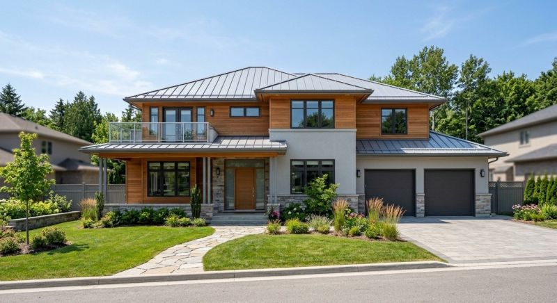 Aluminum Roof Installation in Sharpsburg, MD