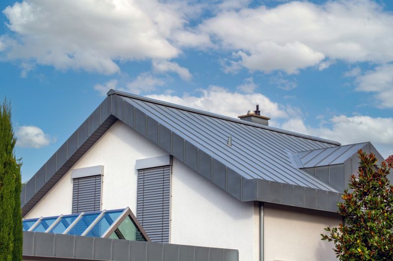 Aluminum Roof Installation in Yellow Spring, WV