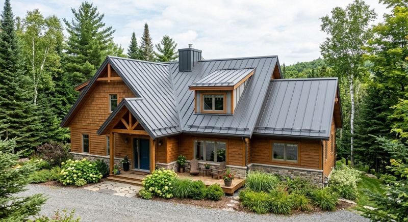 Aluminum Roof Replacement in Marshall, VA