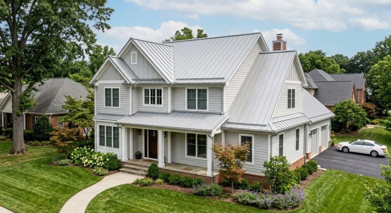 Aluminum Roof Waterproofing in Berryville, VA