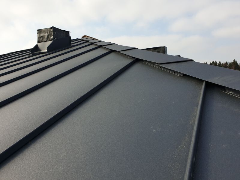 Aluminum Roof Waterproofing in Berryville, VA