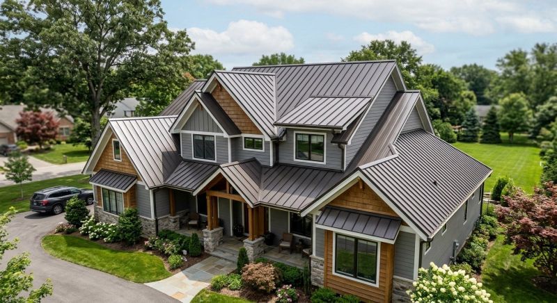 Aluminum Roofing Repair in Berryville, VA