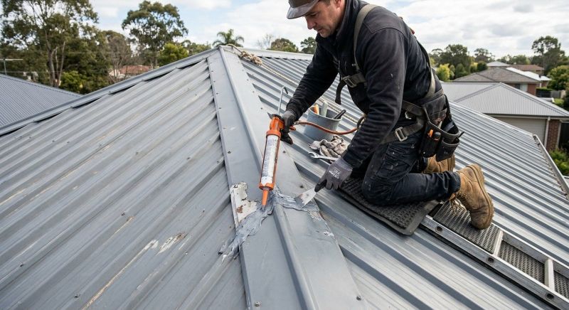 Aluminum Roofing Repair in Berryville, VA