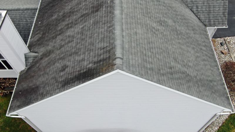 Asphalt Roof Inspection in Front Royal, VA