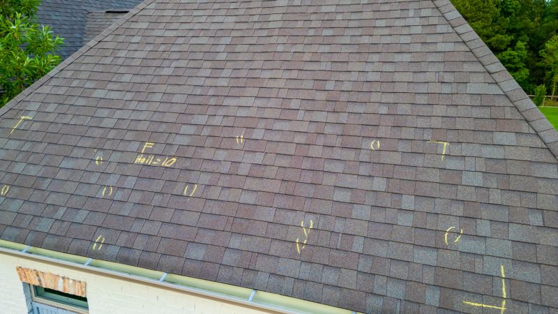 Asphalt Roof Inspection in Marshall, VA