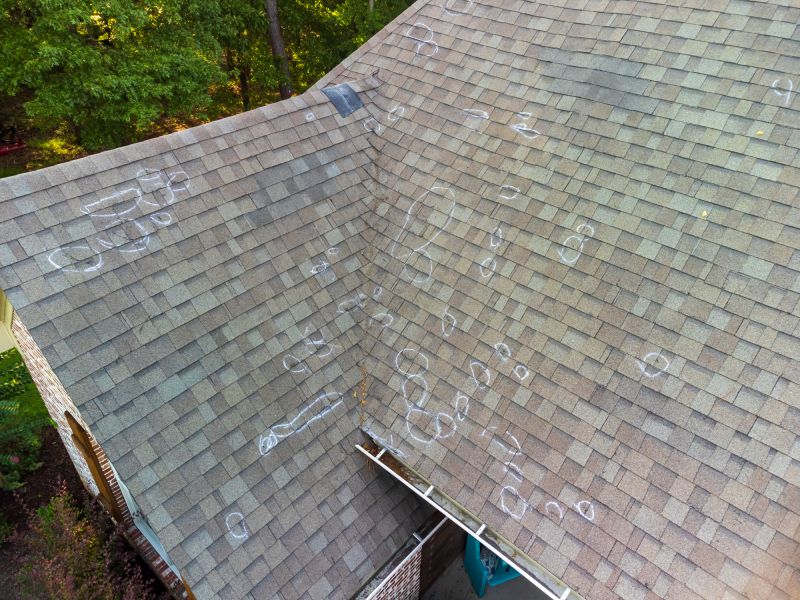 Asphalt Roof Inspection in Sharpsburg, MD