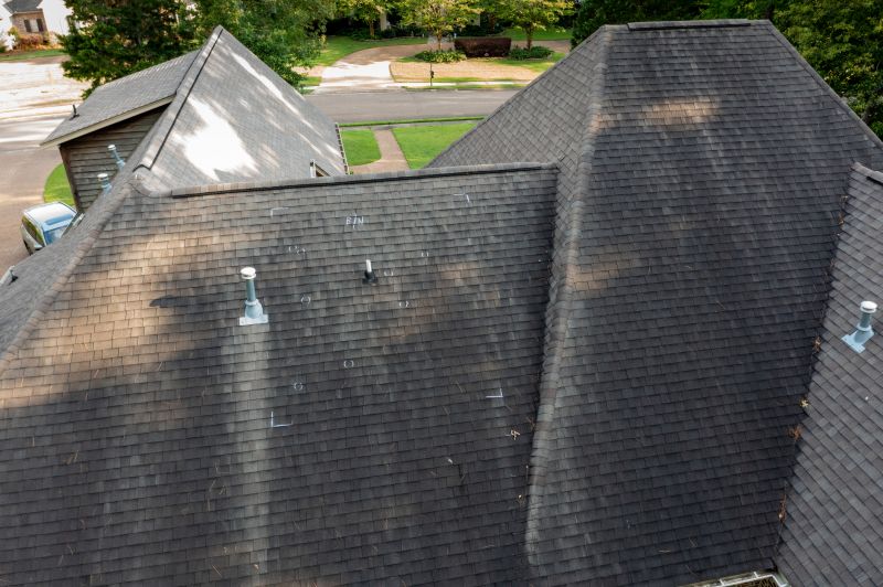 Asphalt Roof Inspection in Stephenson, VA