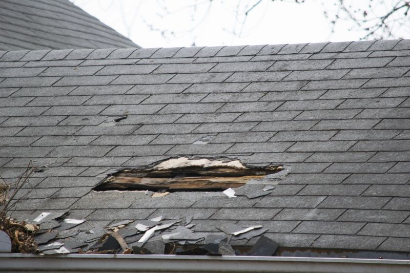 Asphalt Roof Leak Repair in Middleburg, VA