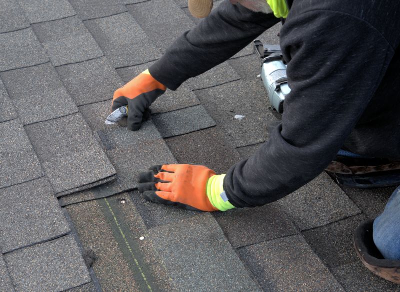 Asphalt Roof Repair in Inwood, WV