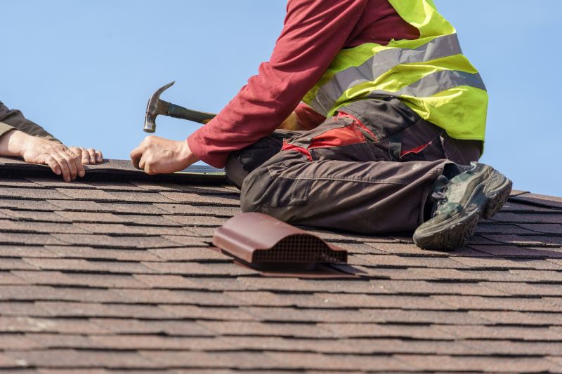 Asphalt Roof Repair in Stephenson, VA