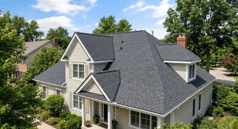 Asphalt Roof Replacement in Cross Junction, VA