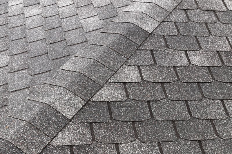Asphalt Roof Replacement in Inwood, WV