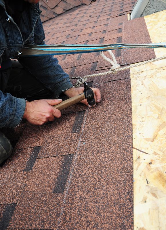 Asphalt Roof Replacement in Ranson, WV