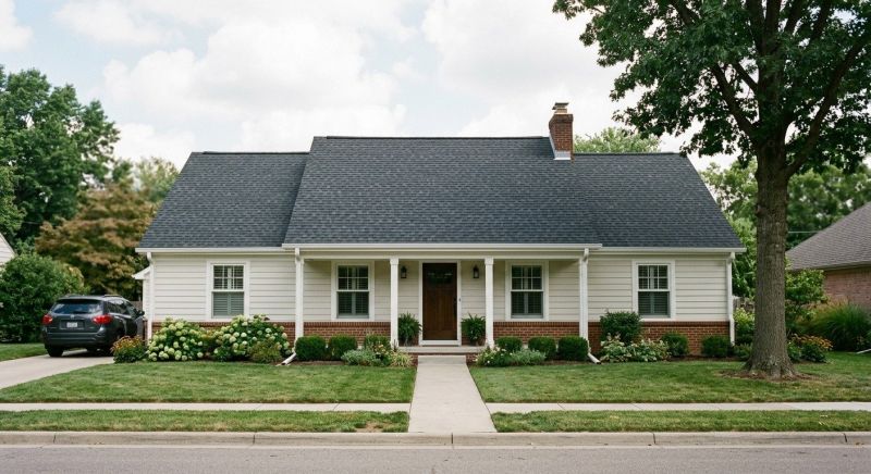 Asphalt Roof Replacement in Shenandoah County, VA