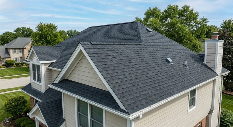 Asphalt Shingles Installation in Cross Junction, VA