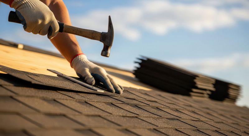 Asphalt Shingles Installation in Front Royal, VA