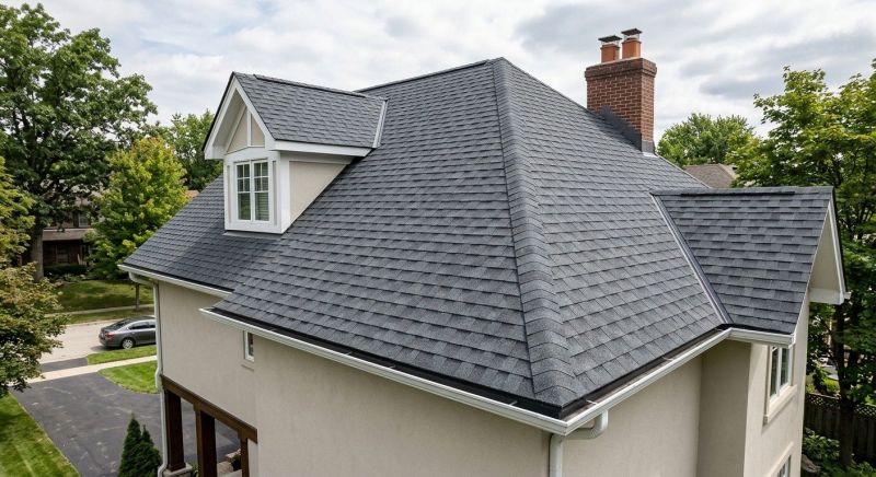 Asphalt Shingles Installation in Jefferson County, WV