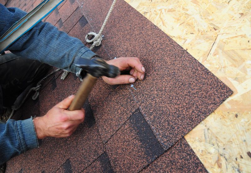 Asphalt Shingles Installation in Berryville, VA