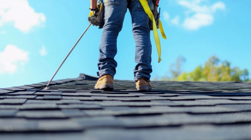 Asphalt Shingles Installation in Marshall, VA
