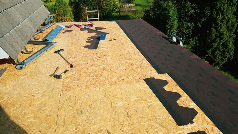 Asphalt Shingles Installation in Marshall, VA
