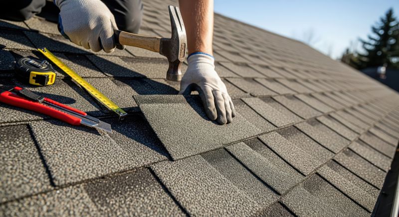 Asphalt Shingles Installation in Martinsburg, WV