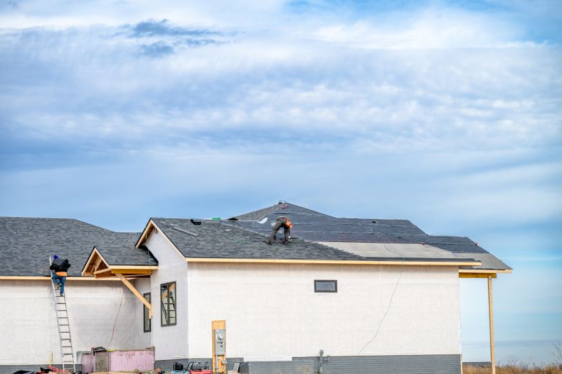 Asphalt Shingles Installation in Martinsburg, WV