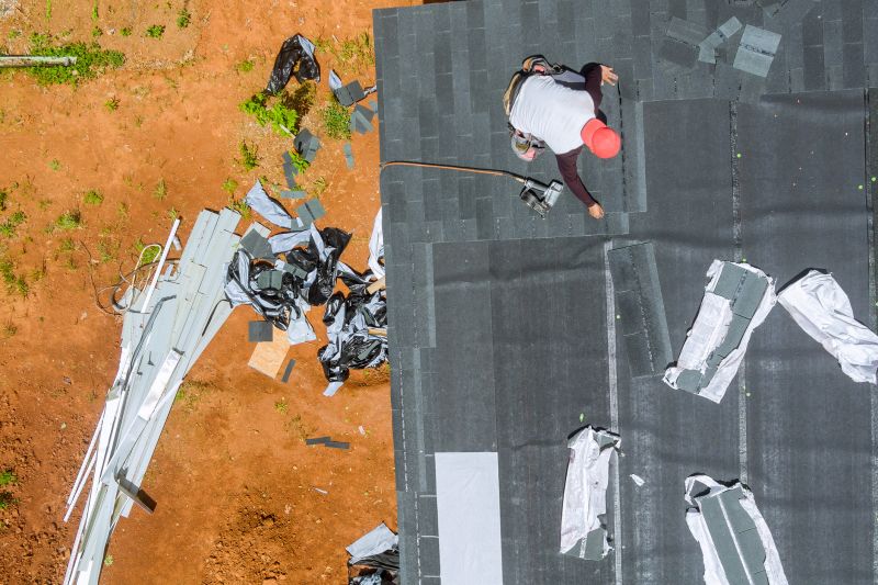 Asphalt Shingles Installation in Ranson, WV