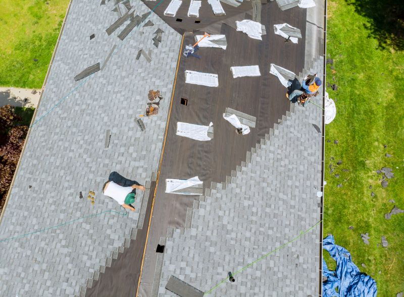 Asphalt Shingles Installation in Winchester, VA