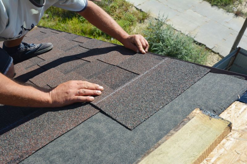 Asphalt Shingles Repair in Bluemont, VA