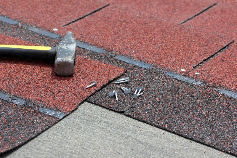 Asphalt Shingles Repair in Jefferson County, WV