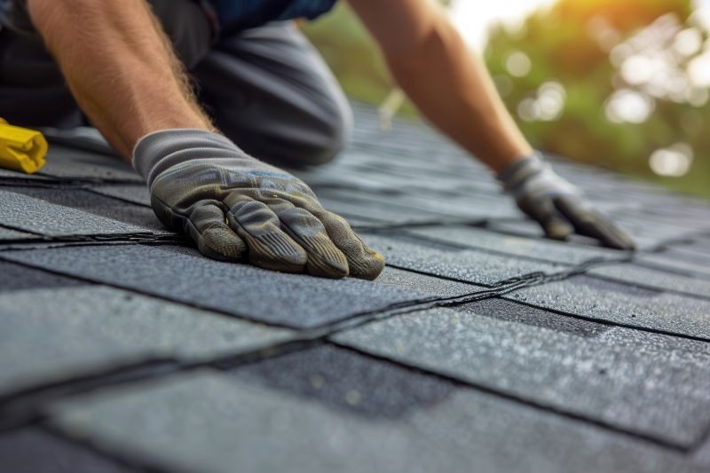 Asphalt Shingles Repair in Kearneysville, WV