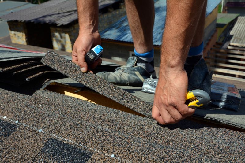 Asphalt Shingles Repair in Stephens City, VA