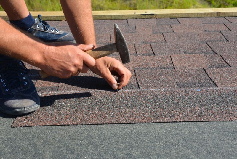 Asphalt Shingles Repair in Stephens City, VA