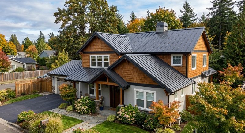 Barn Roof Replacement in Kearneysville, WV