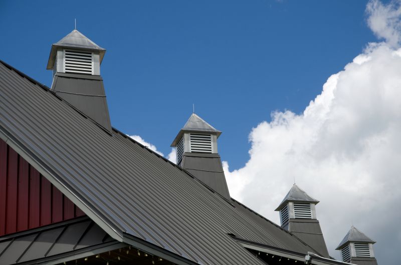 Barn Roof Replacement in Shenandoah County, VA