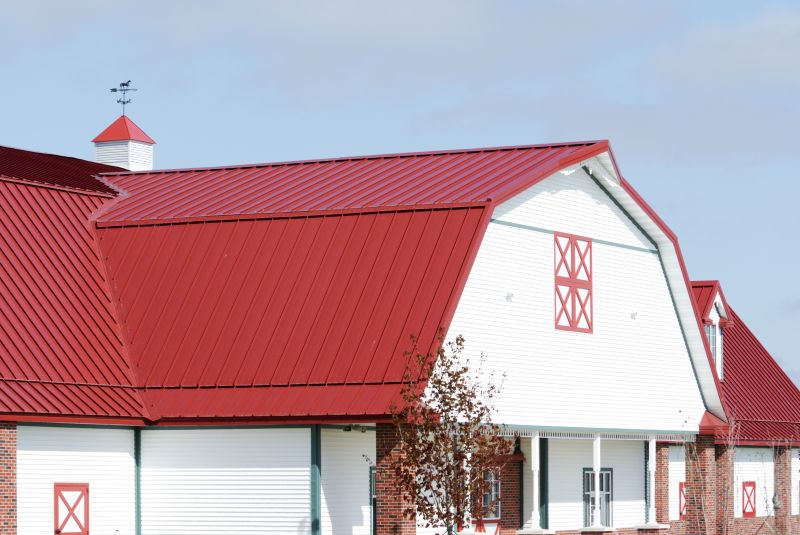 Barn Roof Replacement in Stephens City, VA
