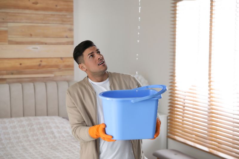 Bedroom Leak Repair in Berryville, VA