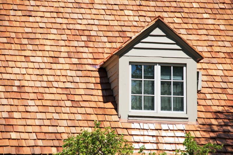 Cedar Roof Construction in Berryville, VA