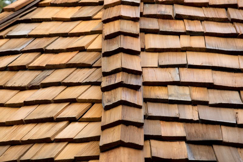 Cedar Roof Installation in Clarke County, VA