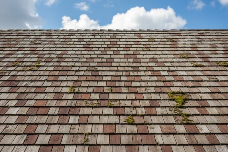 Cedar Roof Replacement in Front Royal, VA
