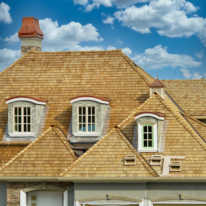 Cedar Shake Roof Construction in Inwood, WV
