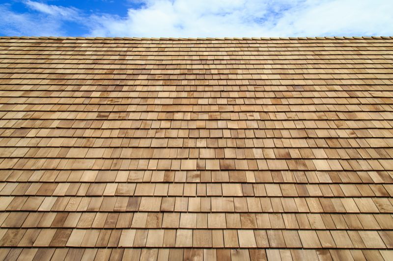 Cedar Shake Roof Construction in Stephenson, VA
