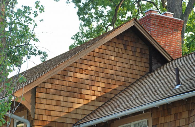 Cedar Shake Roof Repair in Aldie, VA