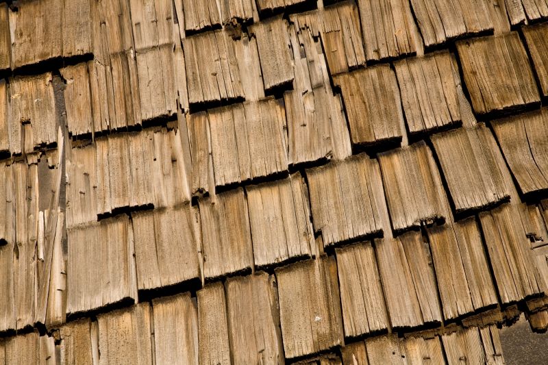 Cedar Shake Roof Repair in Upperville, VA