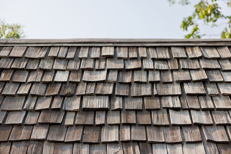 Cedar Shake Roof Repair in Warren County, VA